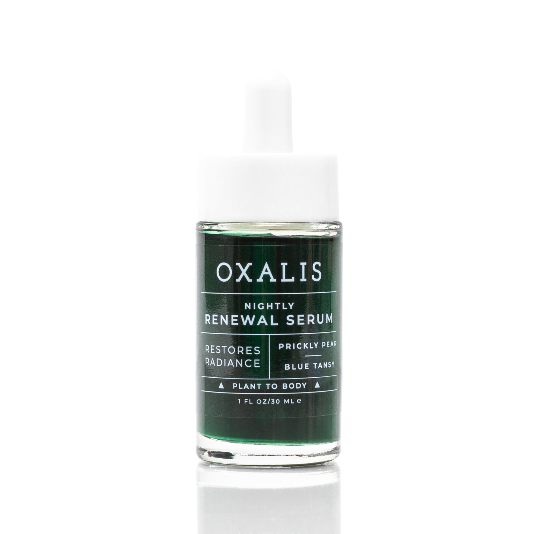 NIGHTLY RENEWAL FACIAL SERUM