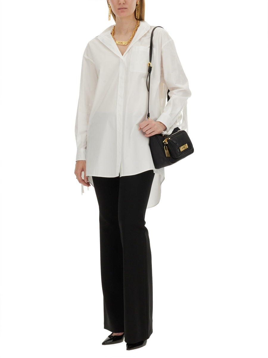 Moschino Women Poplin Shirt