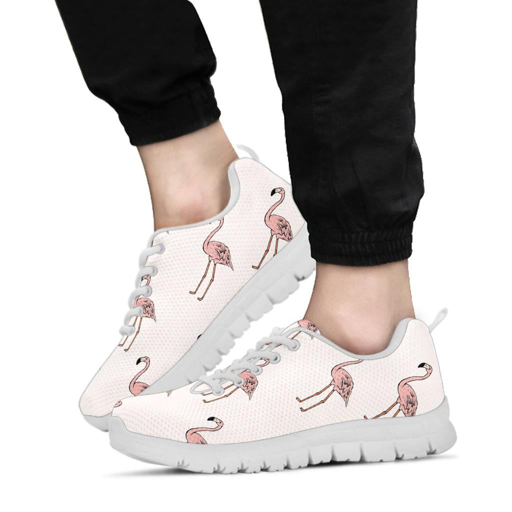 Classic Flamingo Sneakers