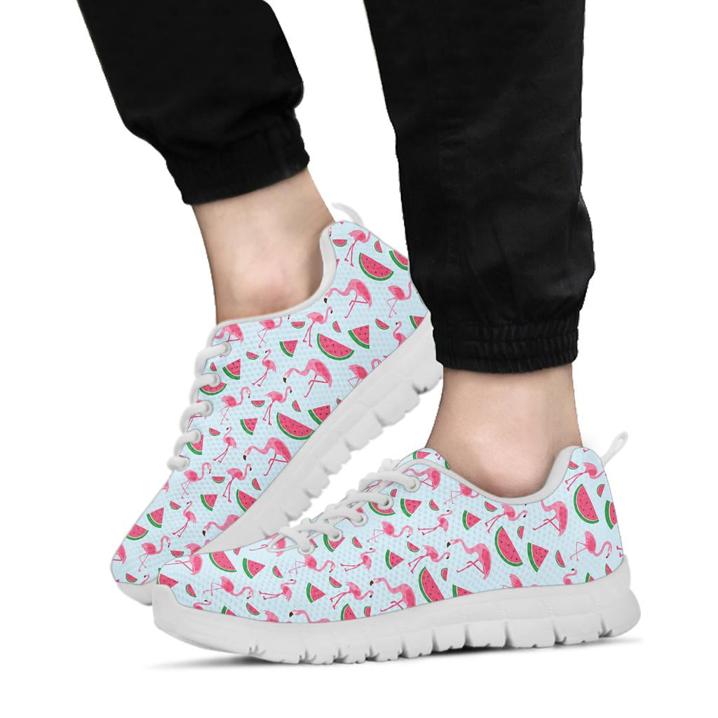 Flamingo Watermelon Sneakers