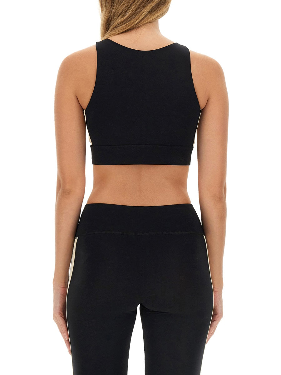 Palm Angels Women Tops With Logo