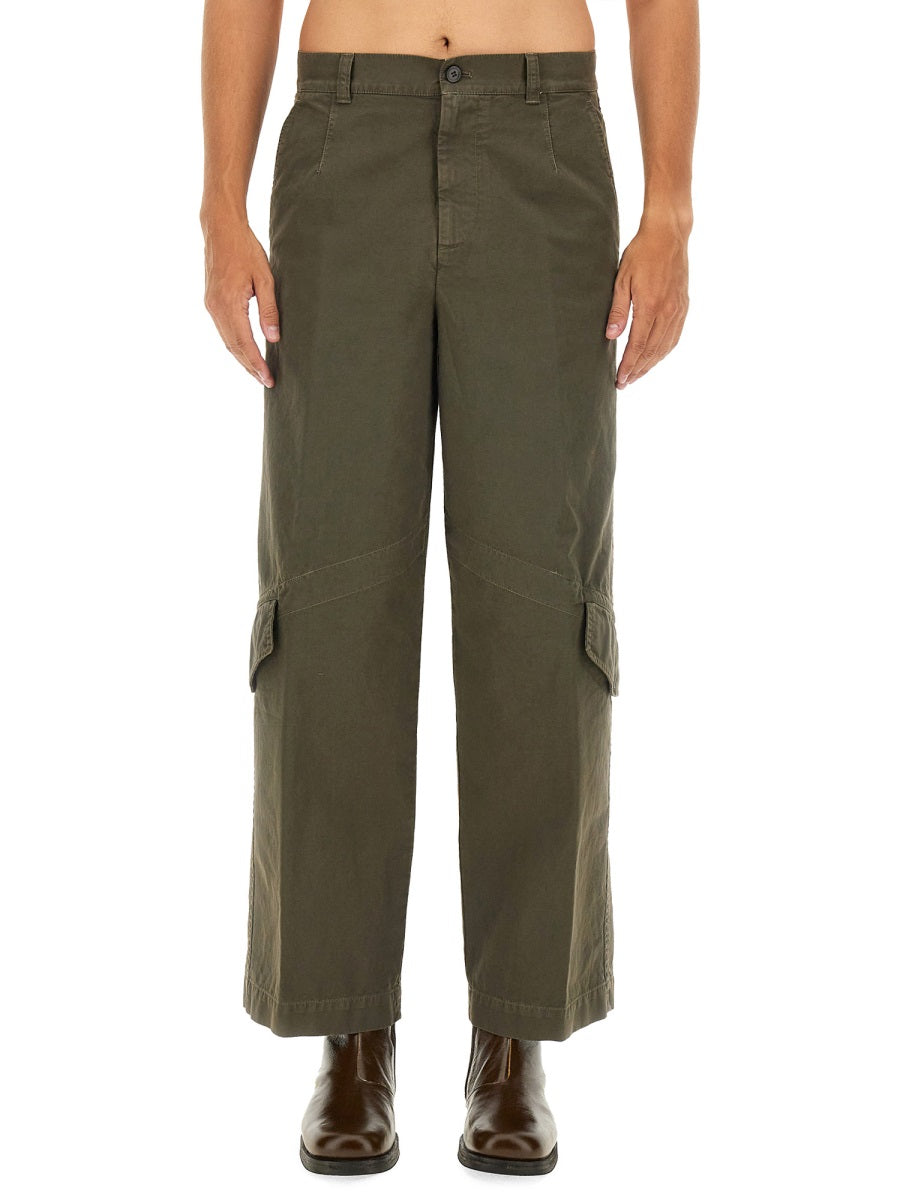 Dries Van Noten Men Pants "Paxford"