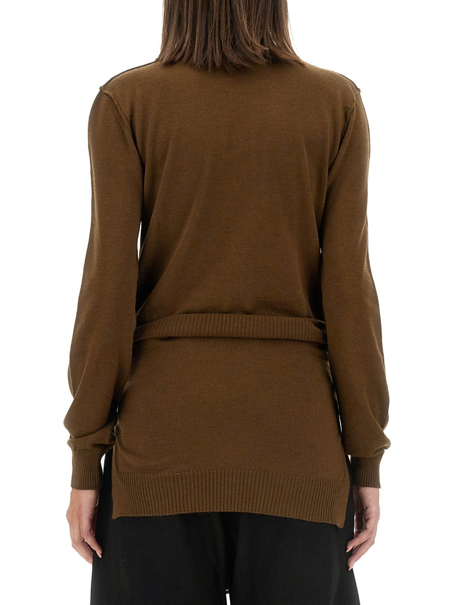 Lemaire Women Wool Blend Sweater