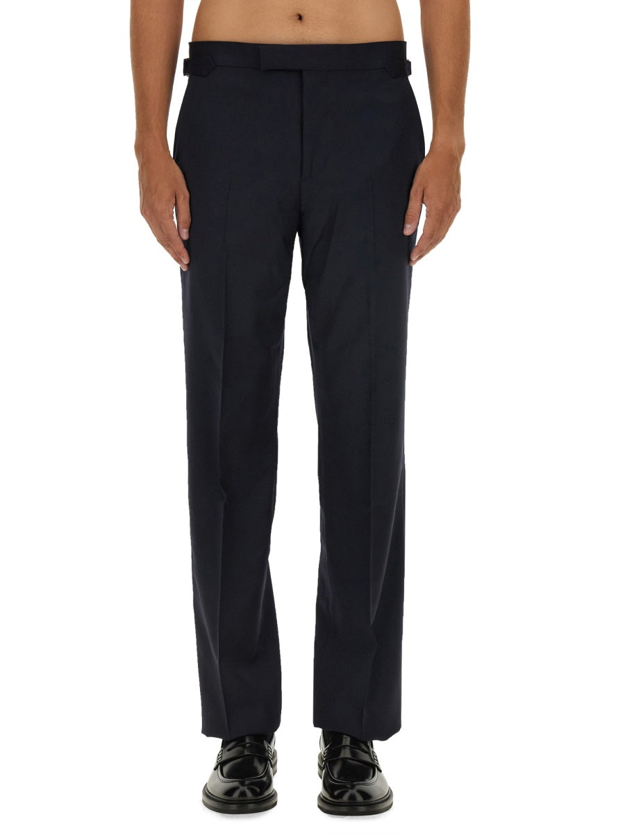 Vivienne Westwood Men Wool Pants