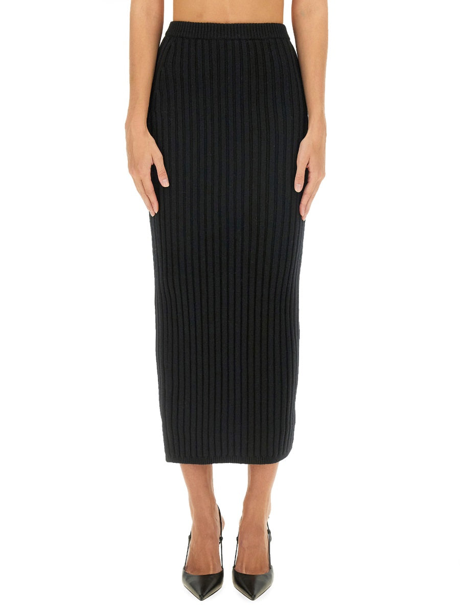 Max Mara Women "Silk" Skirt