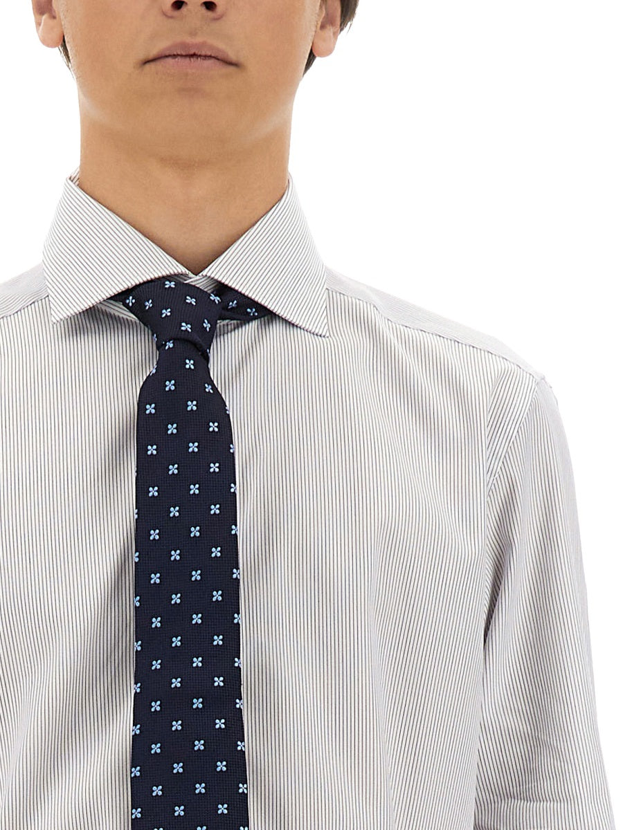 Zegna Men "Trophy" Shirt