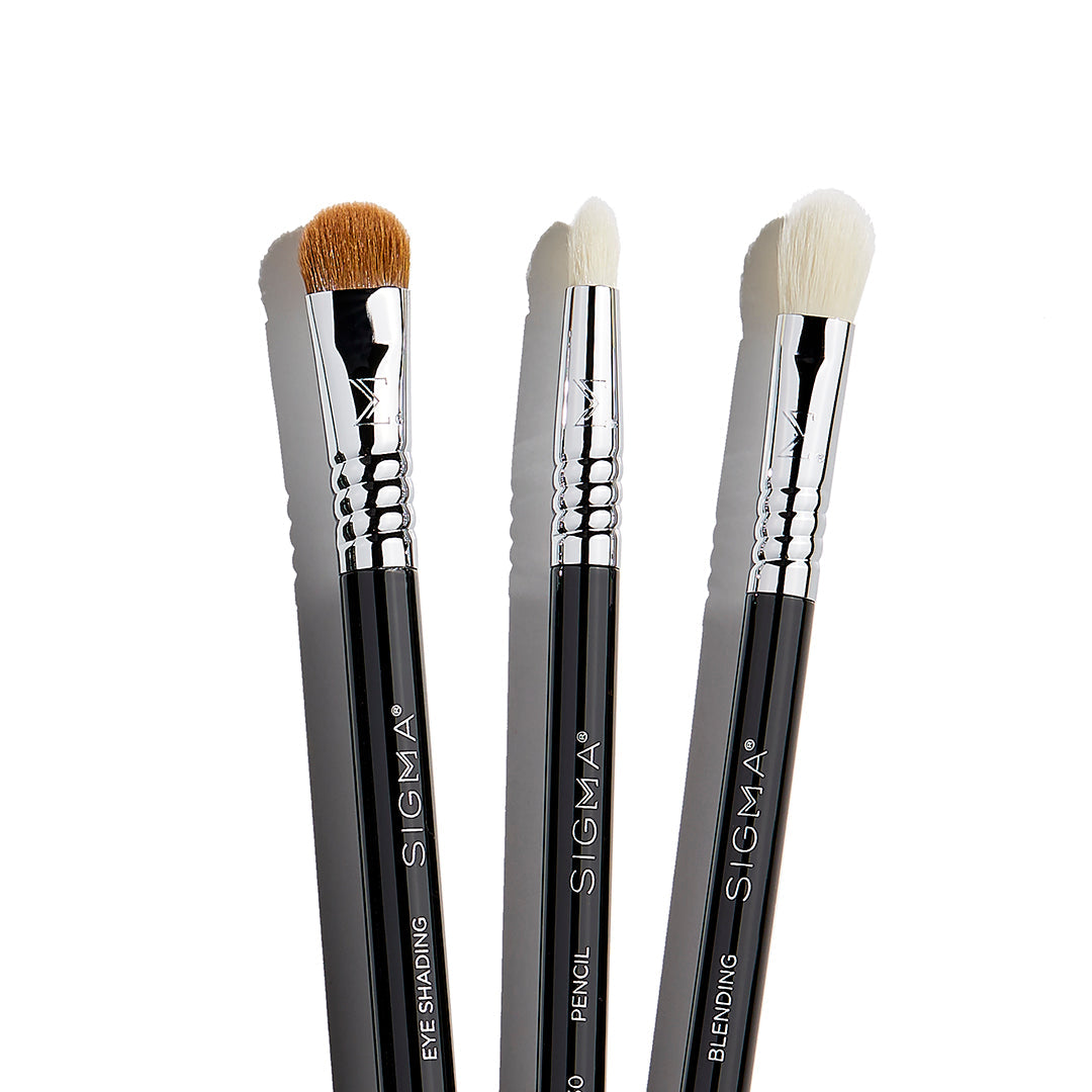Glam 'n Go Mini Eye Brush Set
