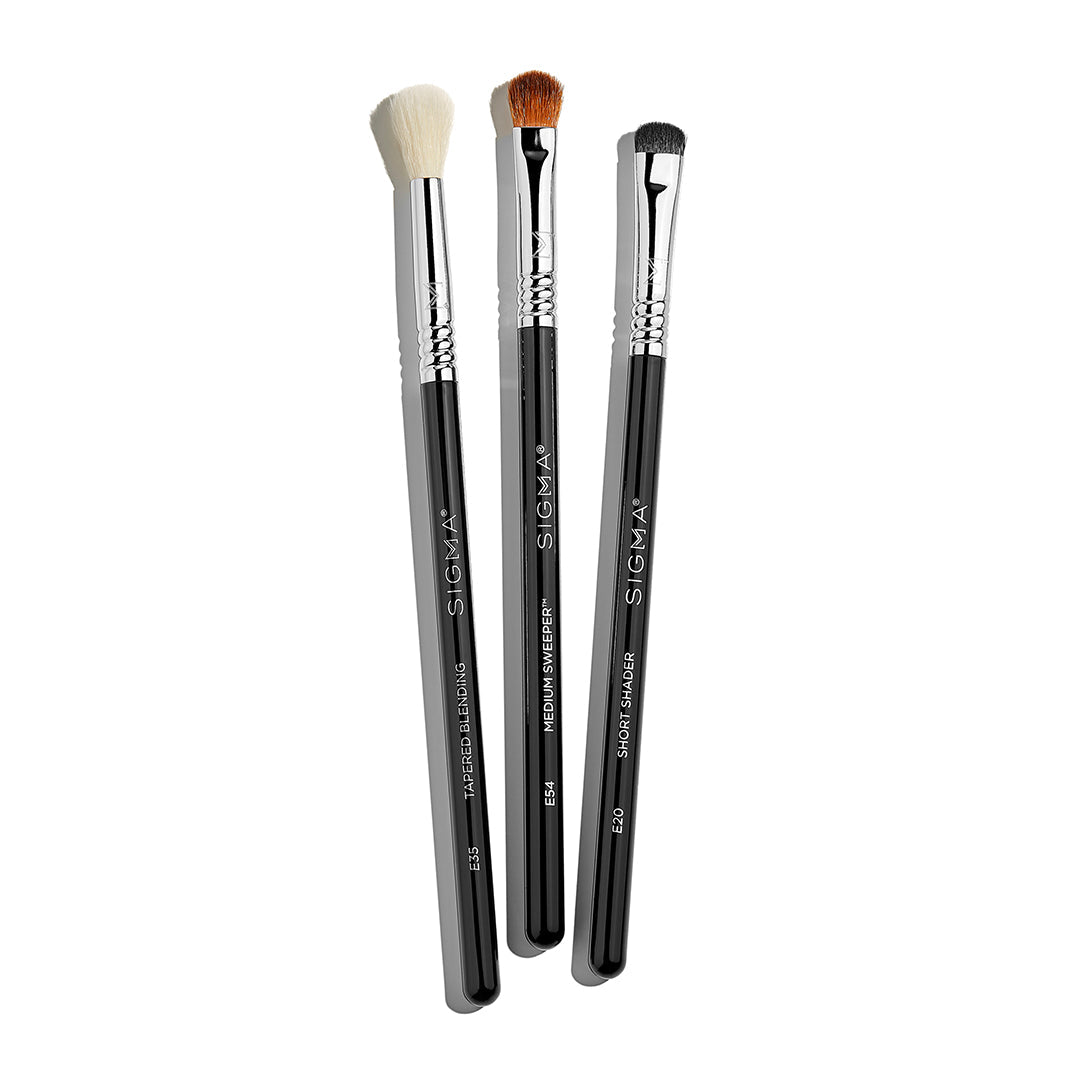 Perfect Blend Eyeshadow Brush Set