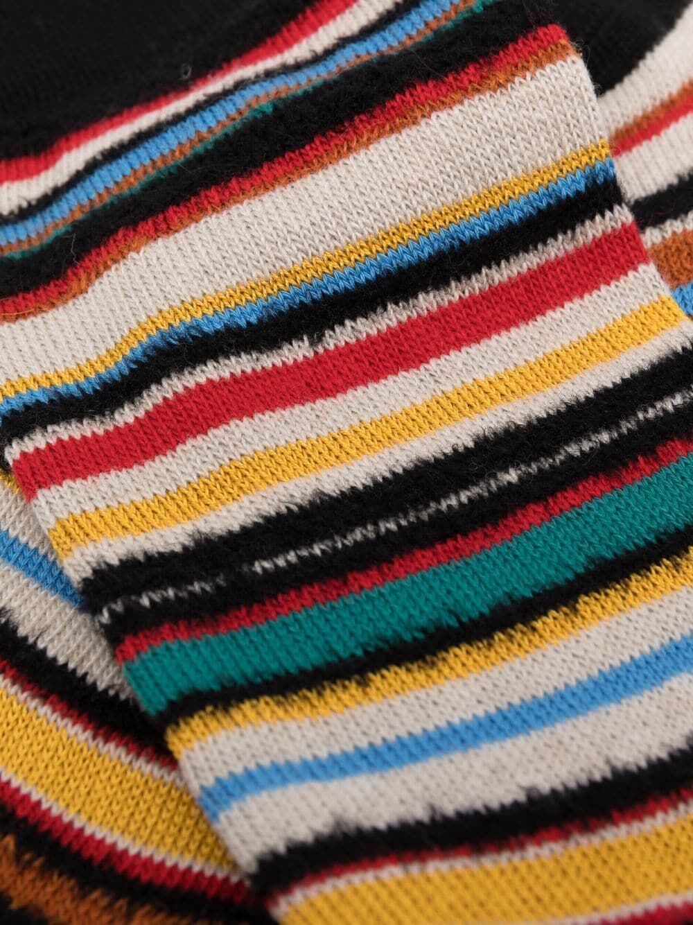 Paul Smith Men Men Sock Twxture Stripe