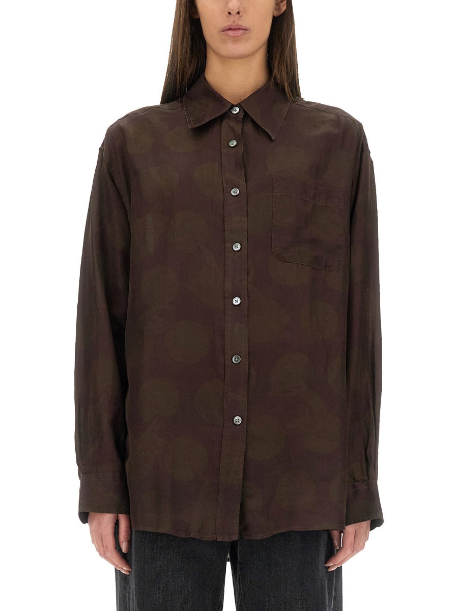 Our Legacy Women "Favourite" Shirt