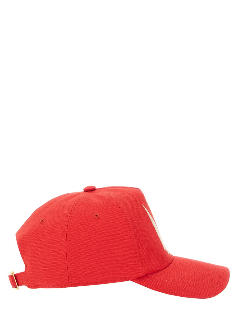 Valentino Garavani Women "Chez Valentine" Baseball Hat
