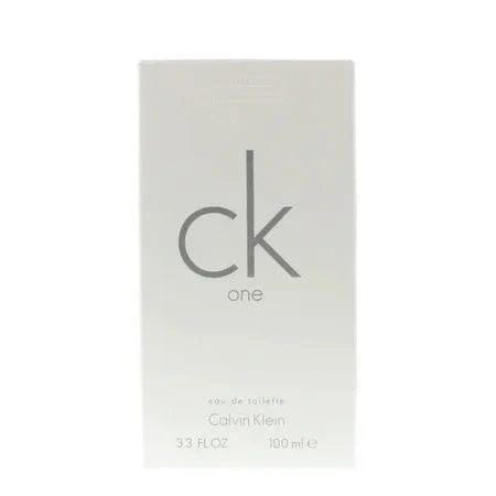 CK One By Calvin Klein For Men 3.4oz EDT Spray