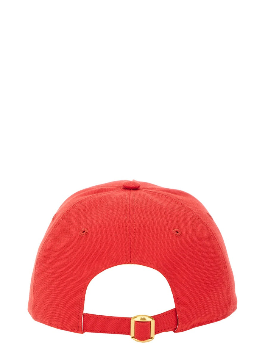 Valentino Garavani Women "Chez Valentine" Baseball Hat