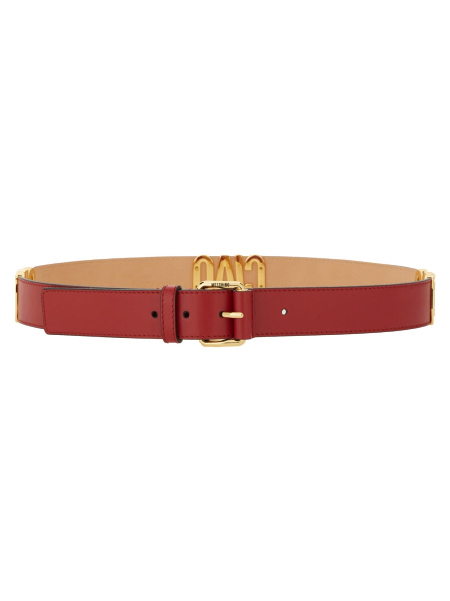 Moschino Women "Hello" Belt