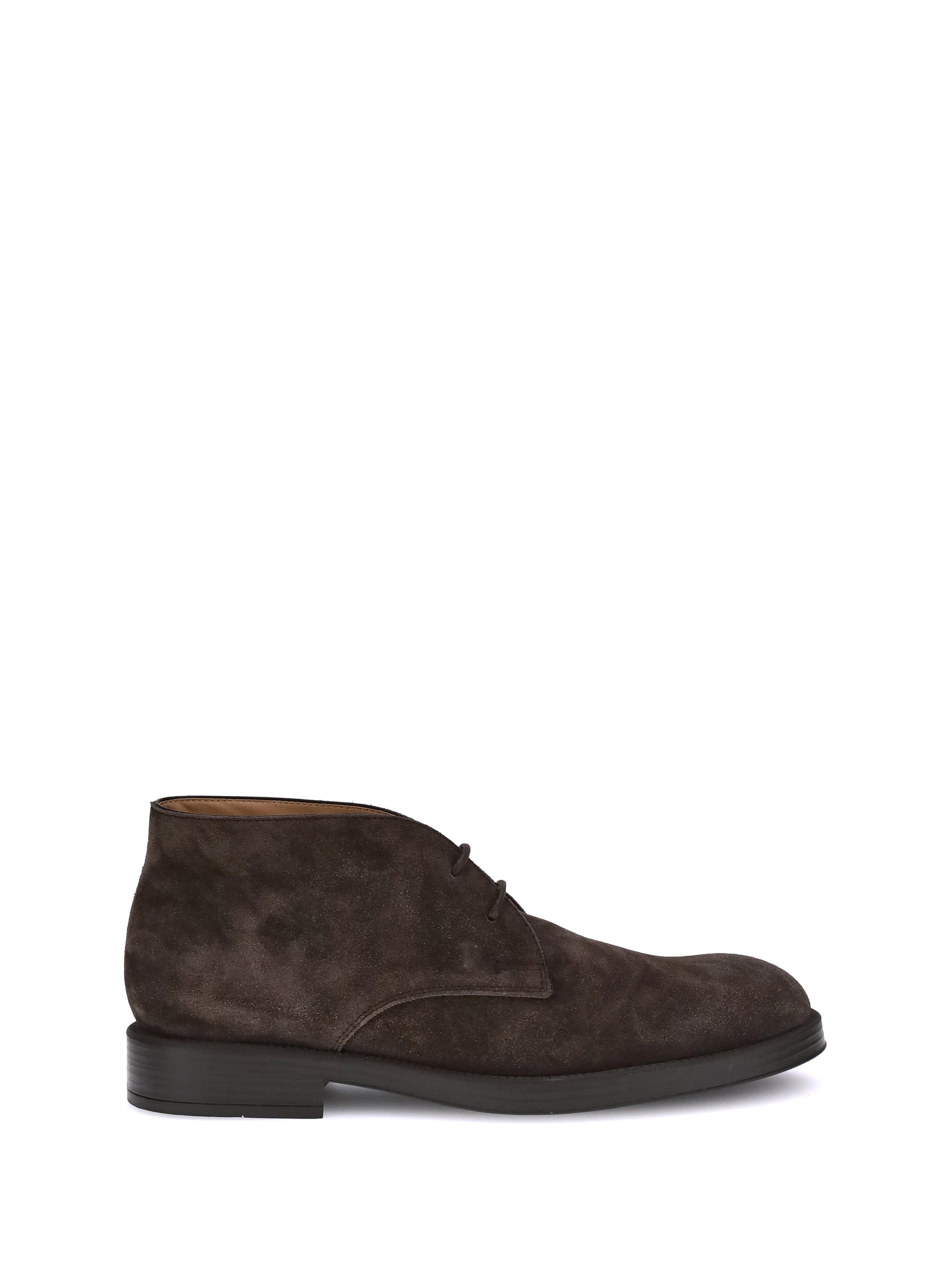 Tod's Men Suede Lace-Ups