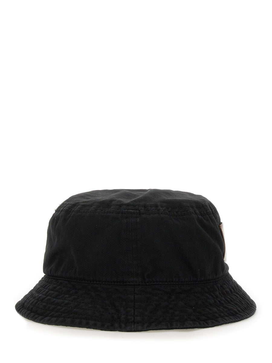 Vivienne Westwood Women Bucket Hat With Logo