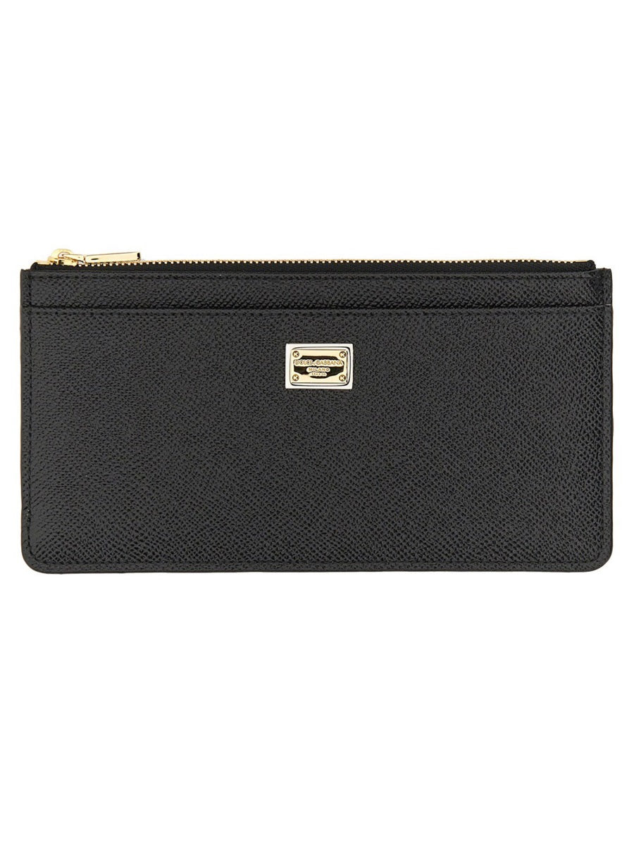 Dolce & Gabbana Women Large Card Holder
