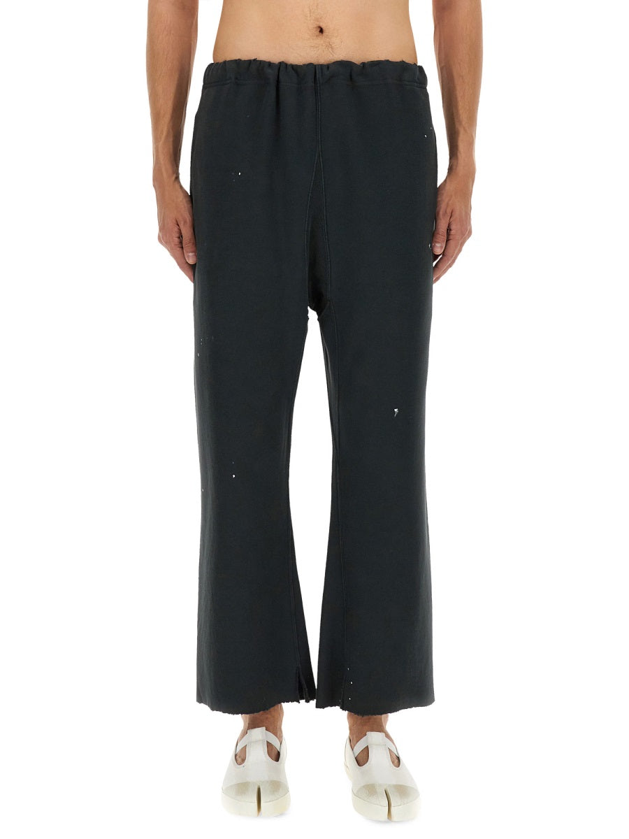 Maison Margiela Unisex Cotton Pants