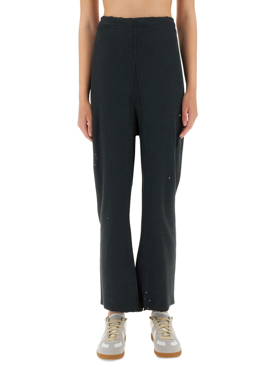 Maison Margiela Unisex Cotton Pants
