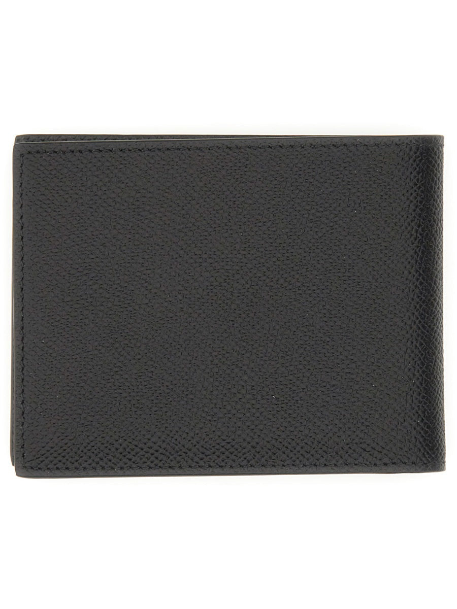 Ferragamo Men Gancini Wallet