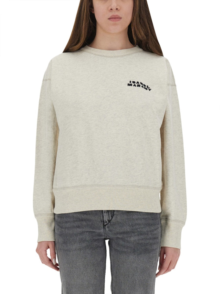 Isabel Marant Women Sweatshirt "Shad"