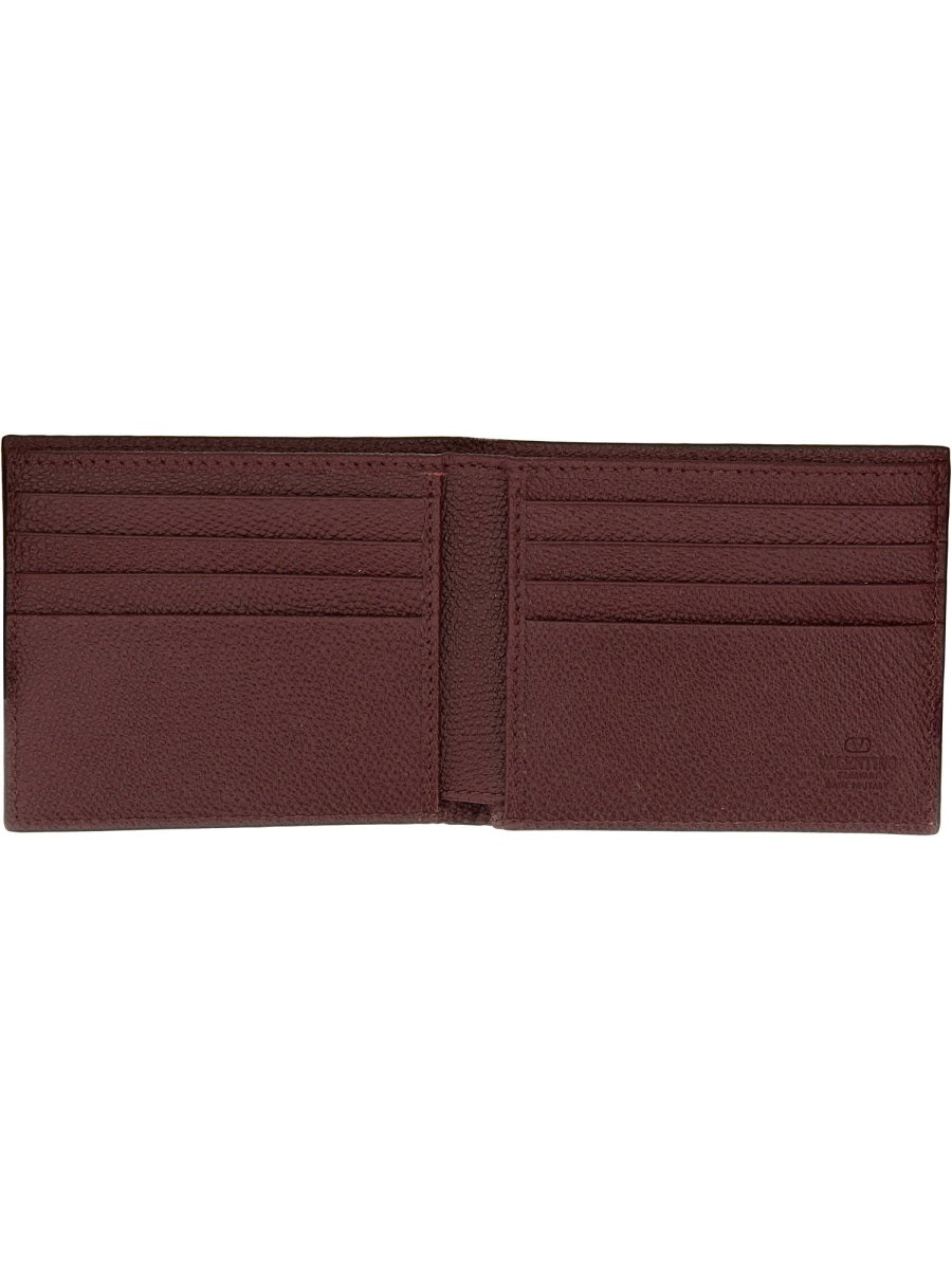 Valentino Garavani Men "Vlogo Signature" Wallet