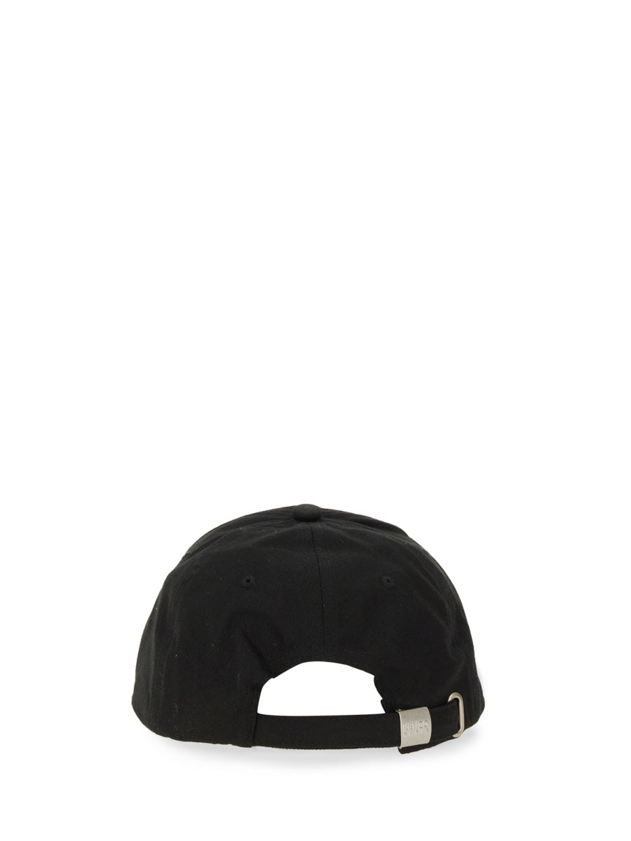 Kenzo Men Baseball Hat With Logo