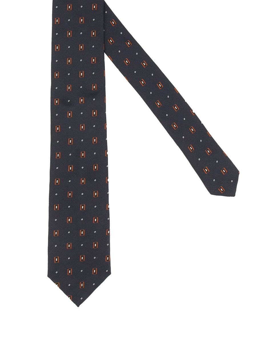 Boss Men Silk Tie