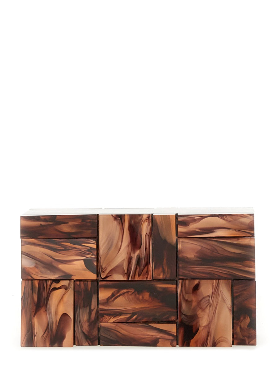 Cult Gaia Women Clutch "Gallery"