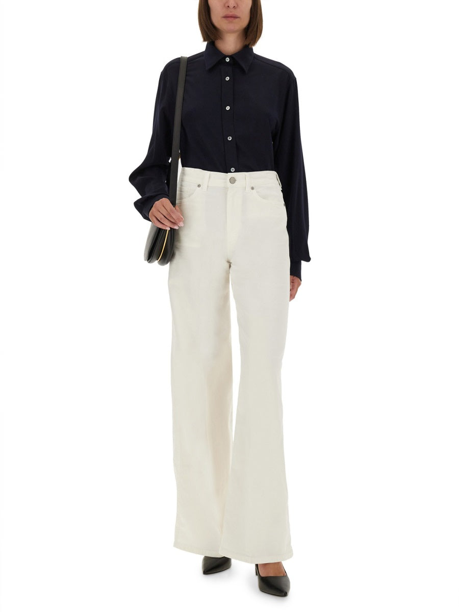 Moschino Women Cotton Shirt