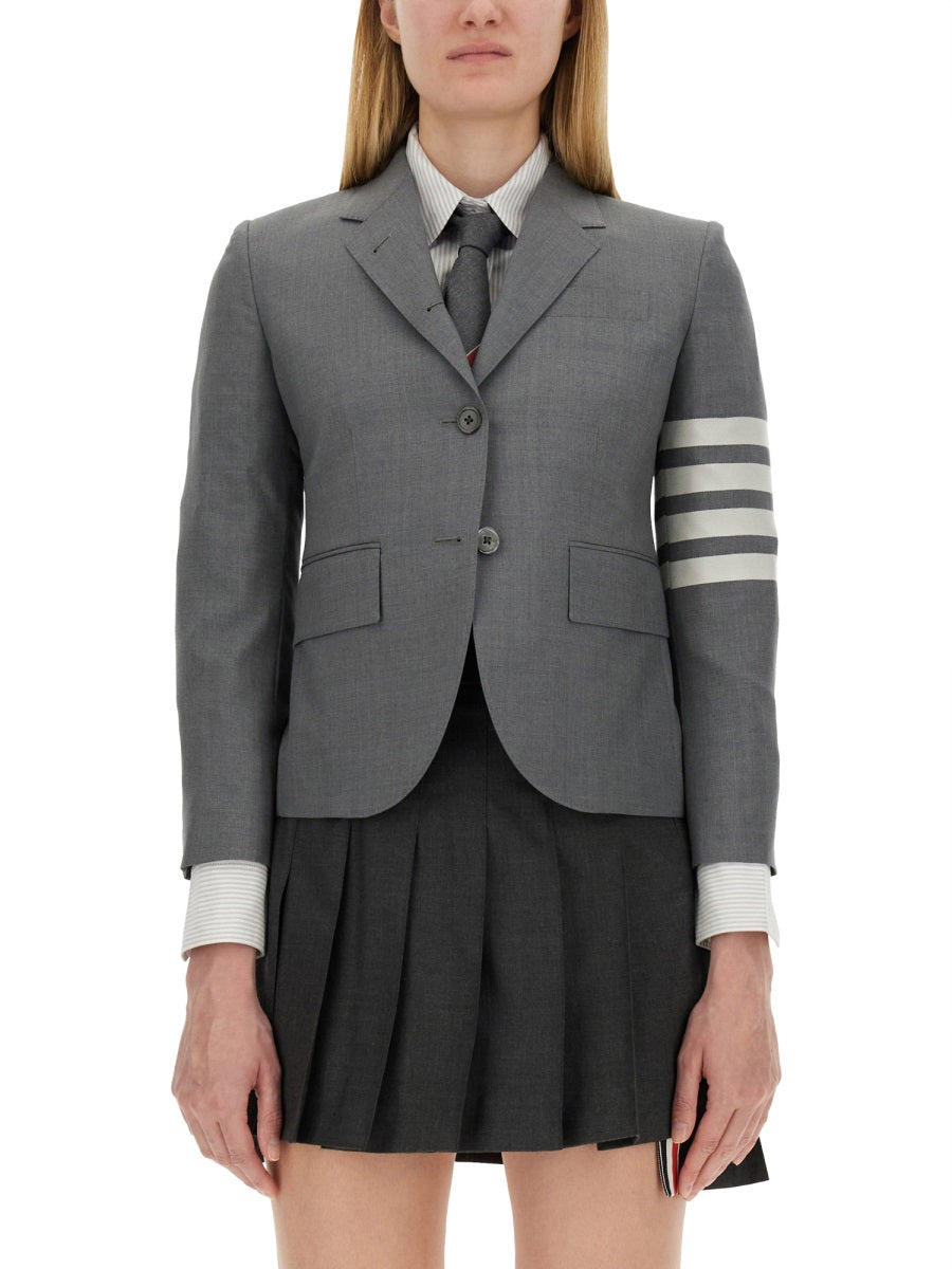 Thom Browne Women Single-Breasted Jacket