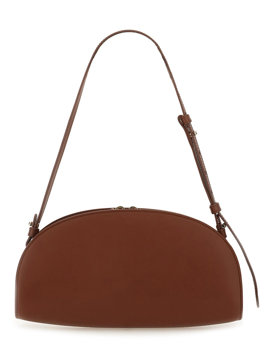 A.P.C. Women Shoulder Bag "Demi-Lune"