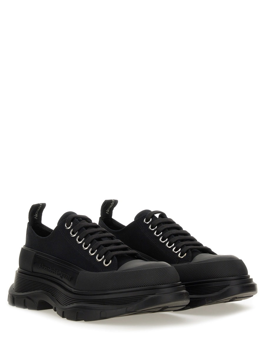 Alexander Mcqueen Women "Tread Slick" Sneaker