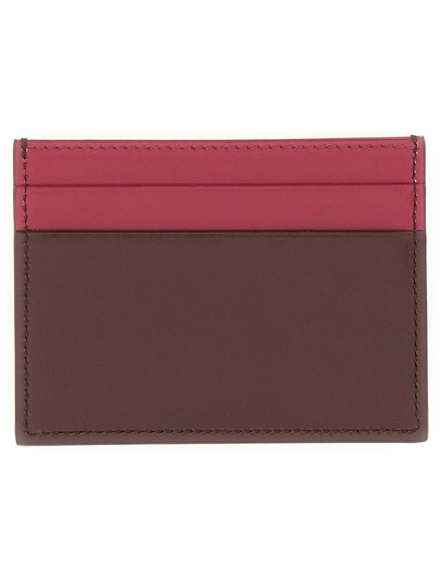 Dolce & Gabbana Women Leather Card Holder
