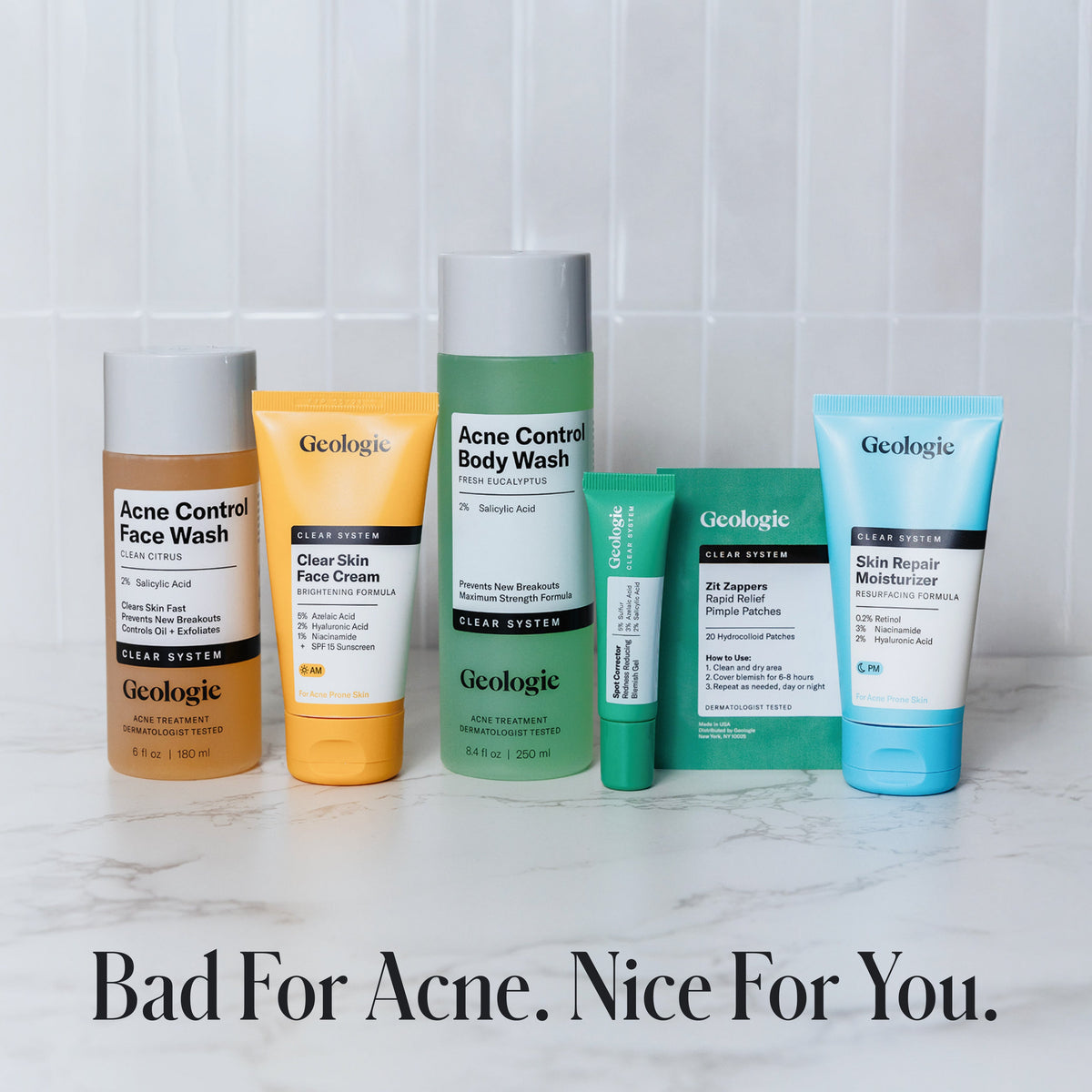 Clear System Full Routine