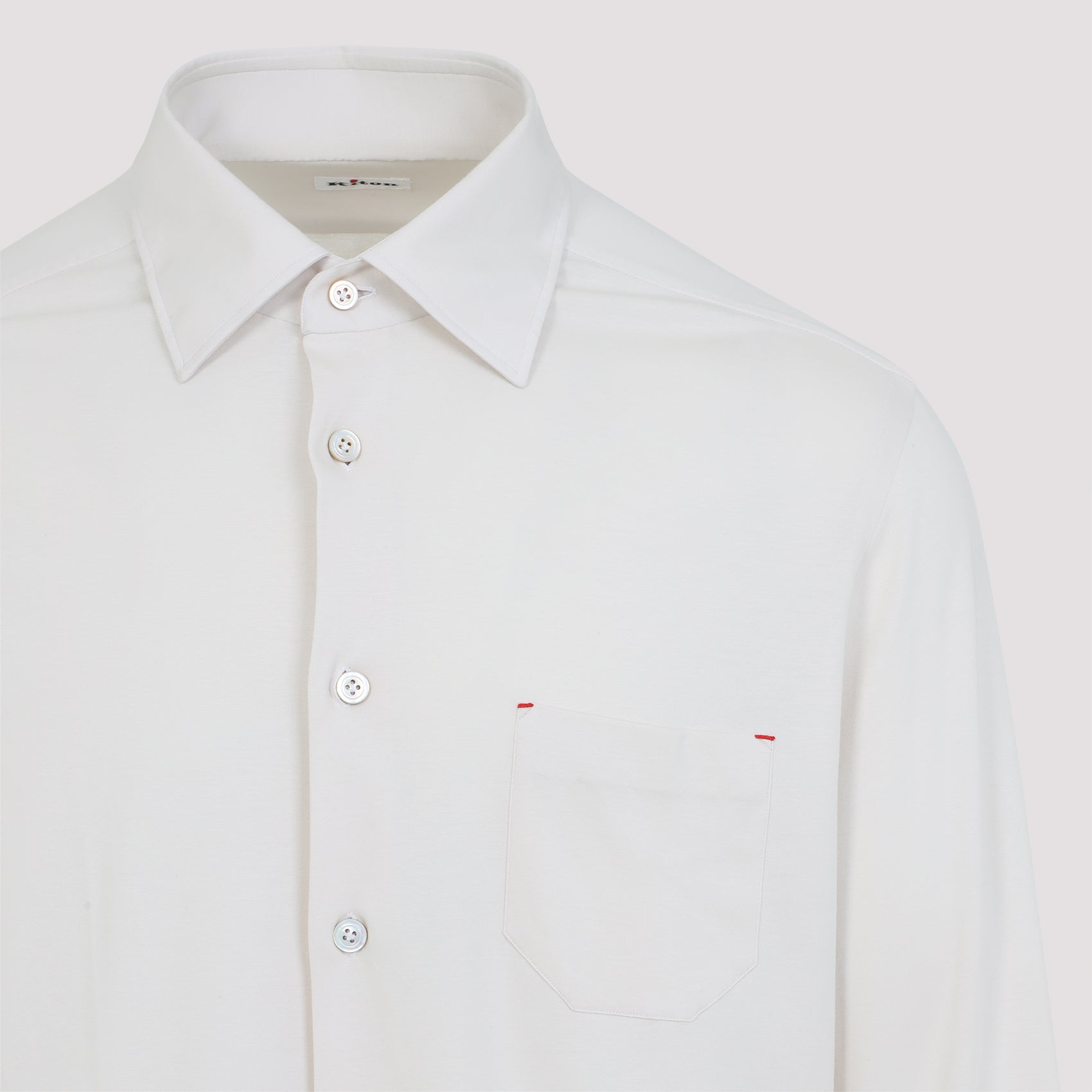 Kiton Nerano Shirt Men