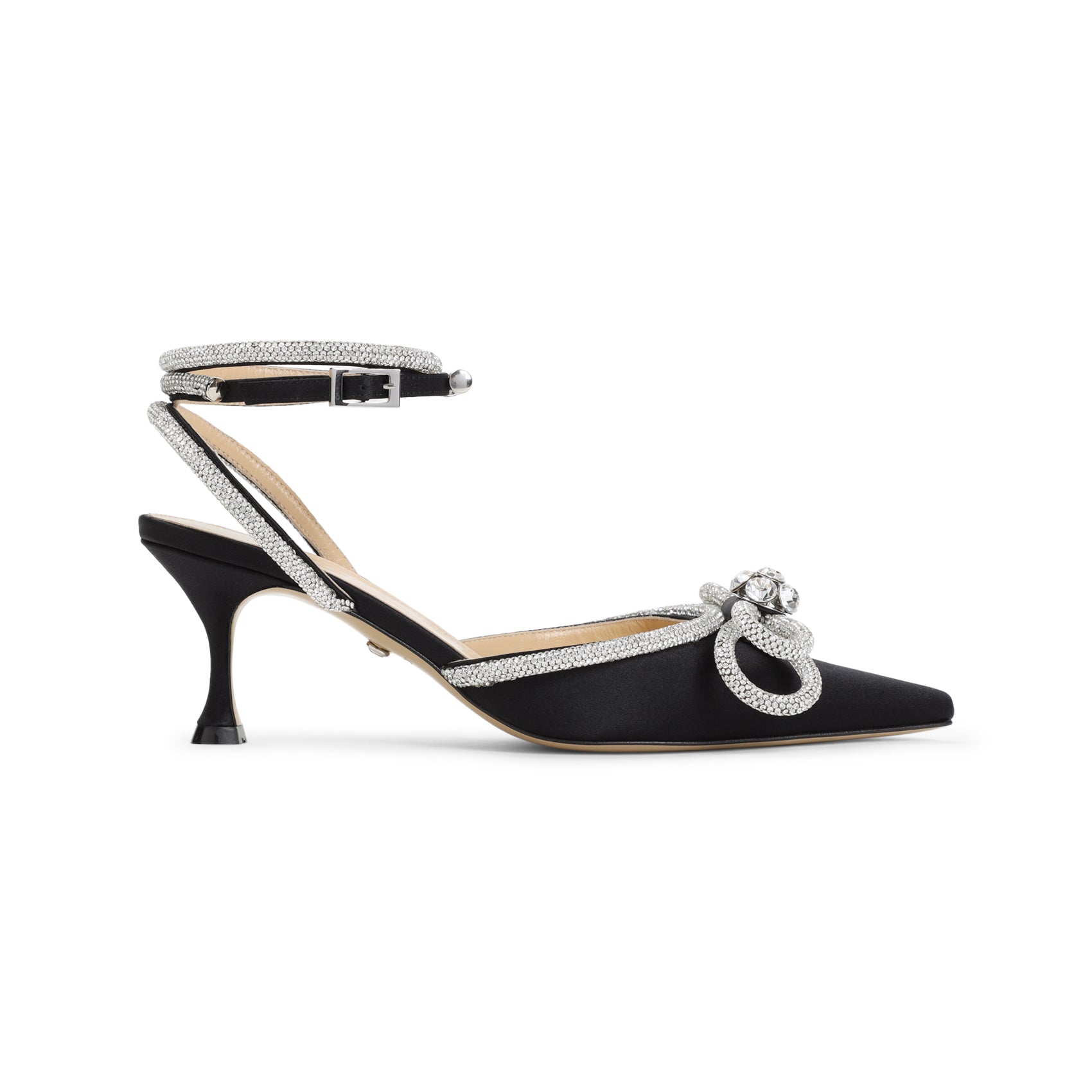 Mach & Mach Double Bow 65 Pumps Women