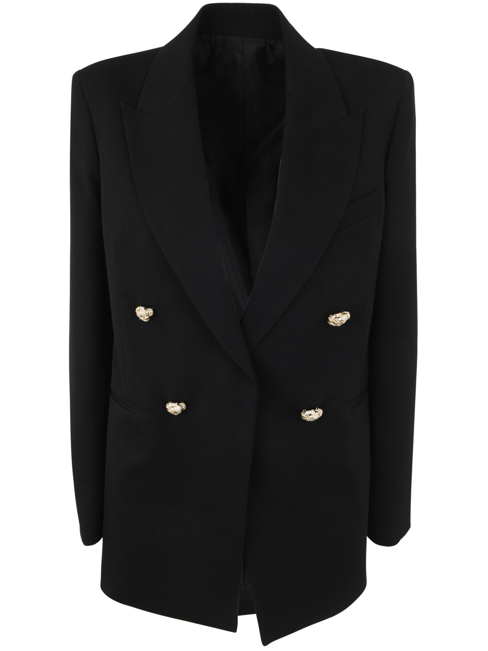Lanvin Women Double Breasted Tailored Jacket