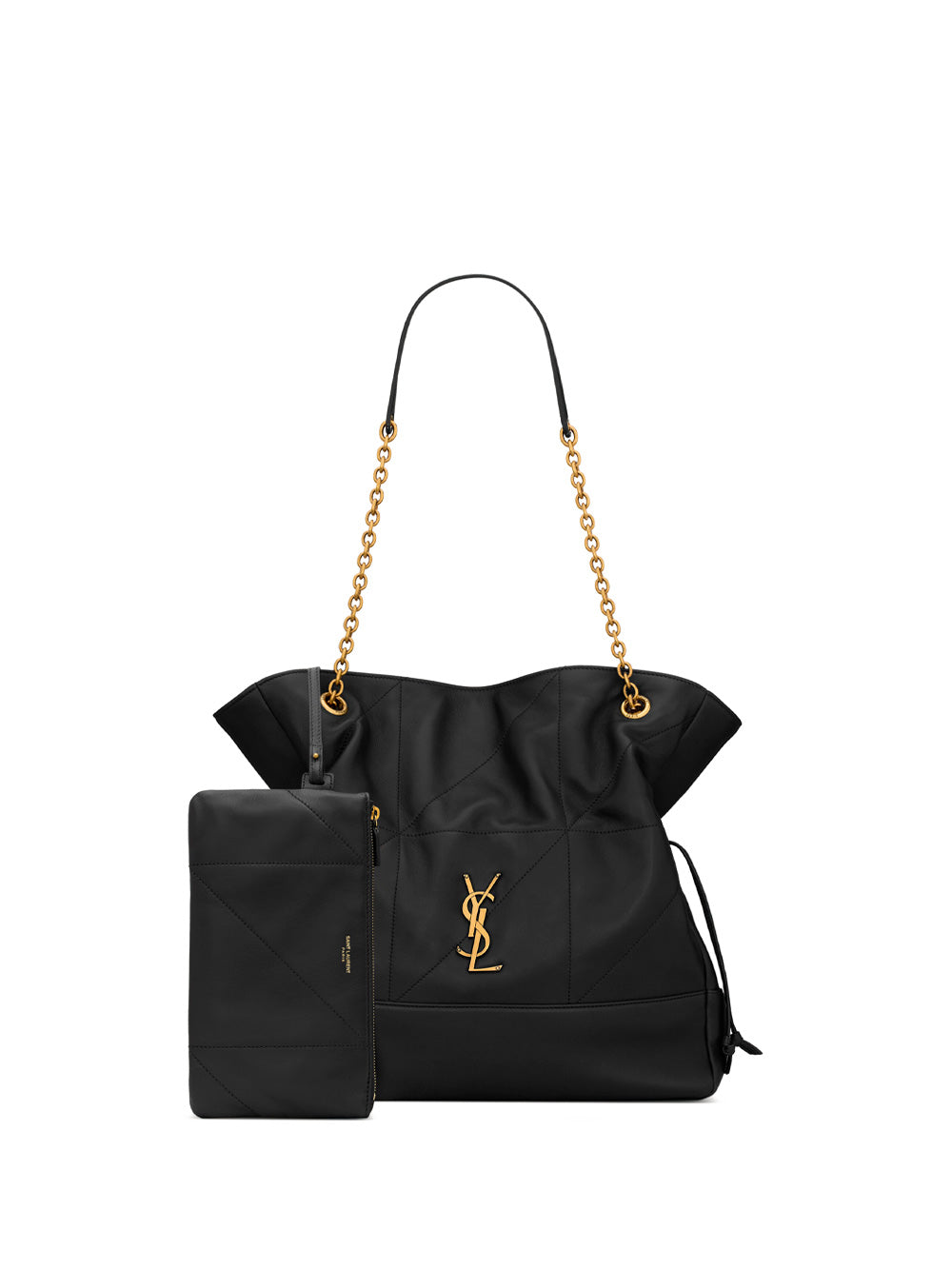 Saint Laurent Women Jamie Shopping In Lambskin