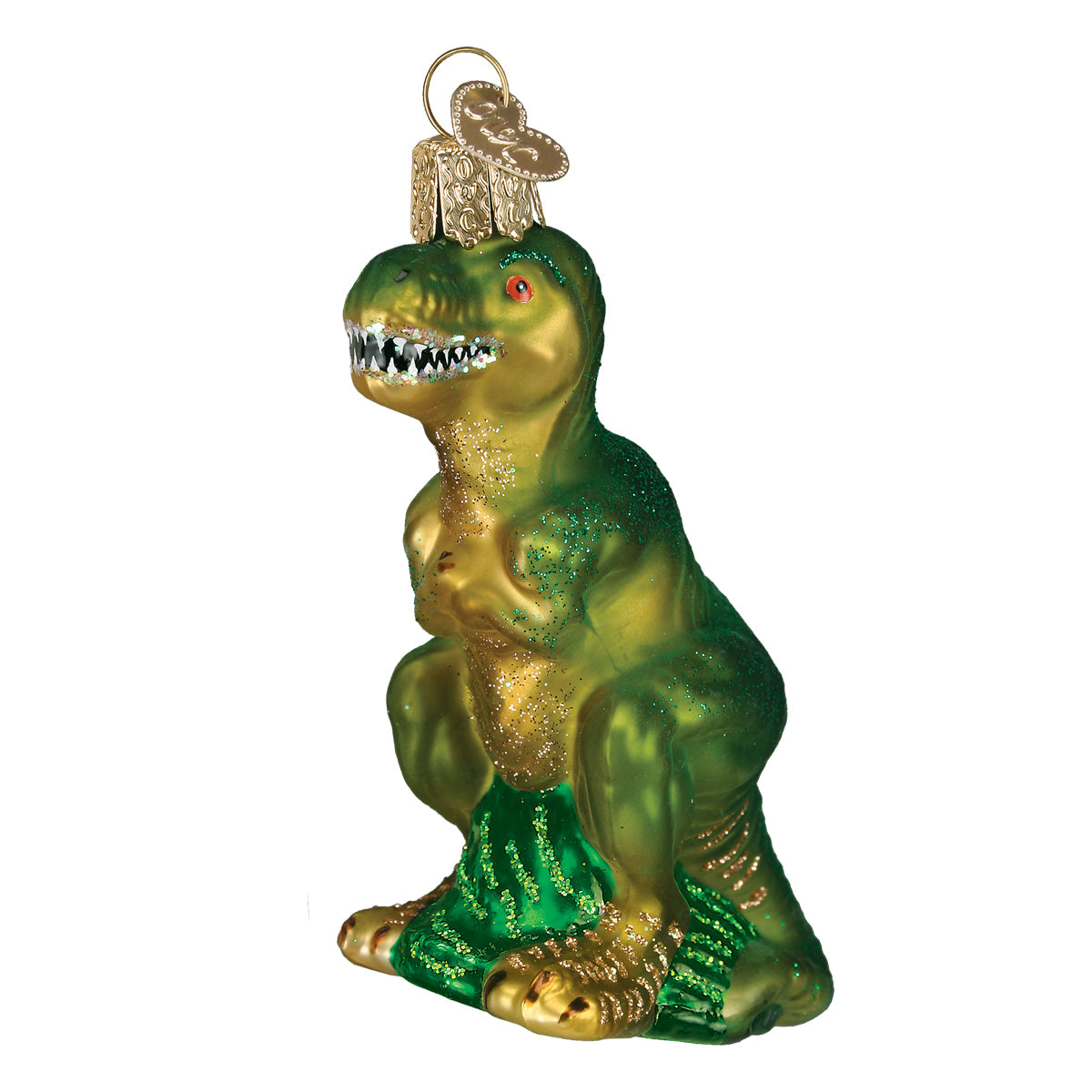 T-rex Ornament