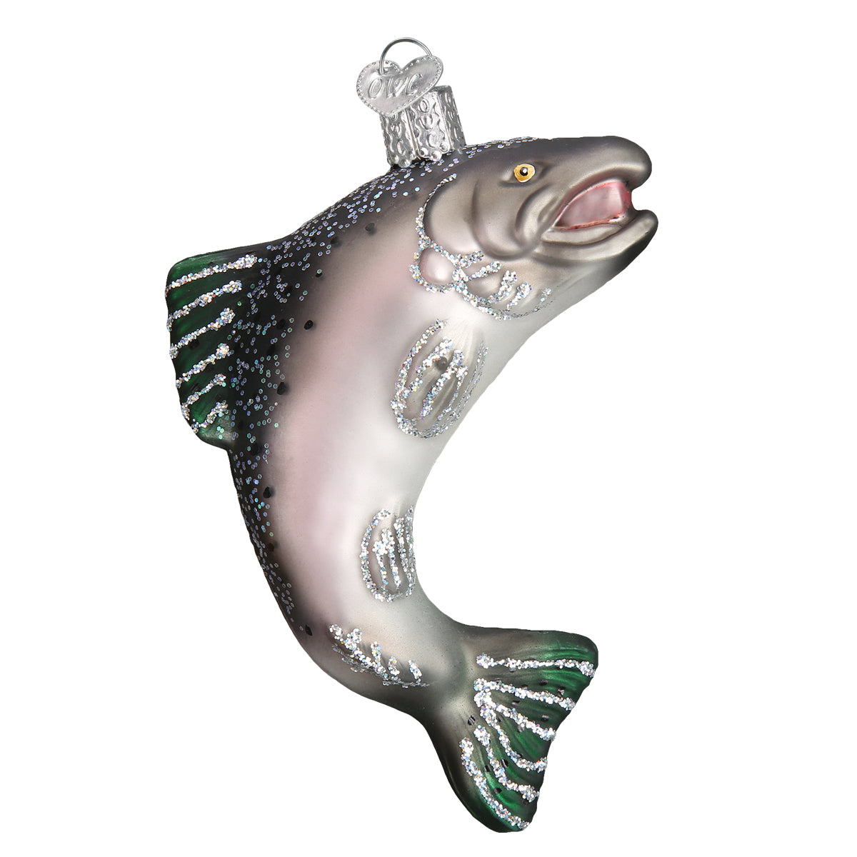 King Salmon Ornament