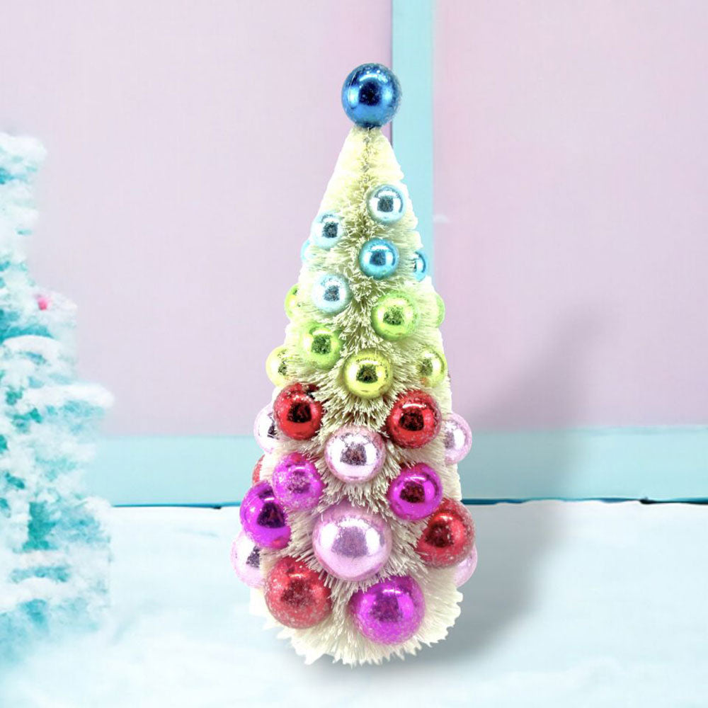 13" Vintage Ball Tree - NEW 2024 by December Diamonds