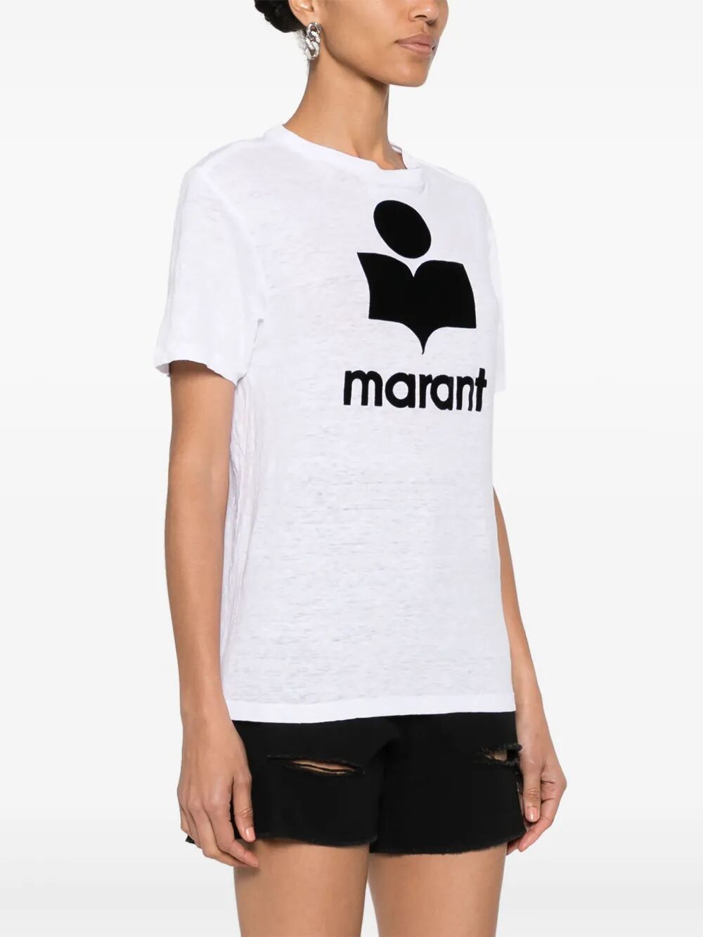 Marant Etoile Women Zewel-Gb T-Shirt