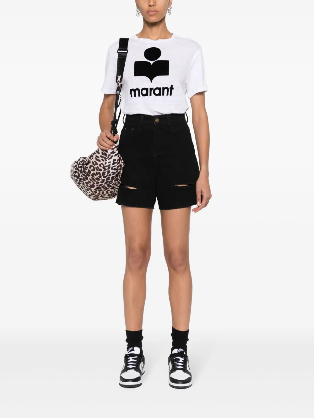 Marant Etoile Women Zewel-Gb T-Shirt