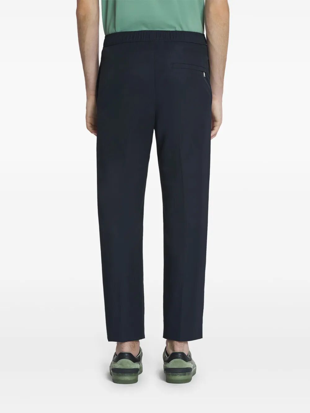 Lanvin Men Elasticated Waist Trousers