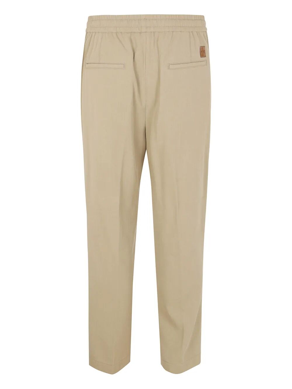 Jacob Cohen Men Low Fit Carrot Daniel Batavia Raw Trousers