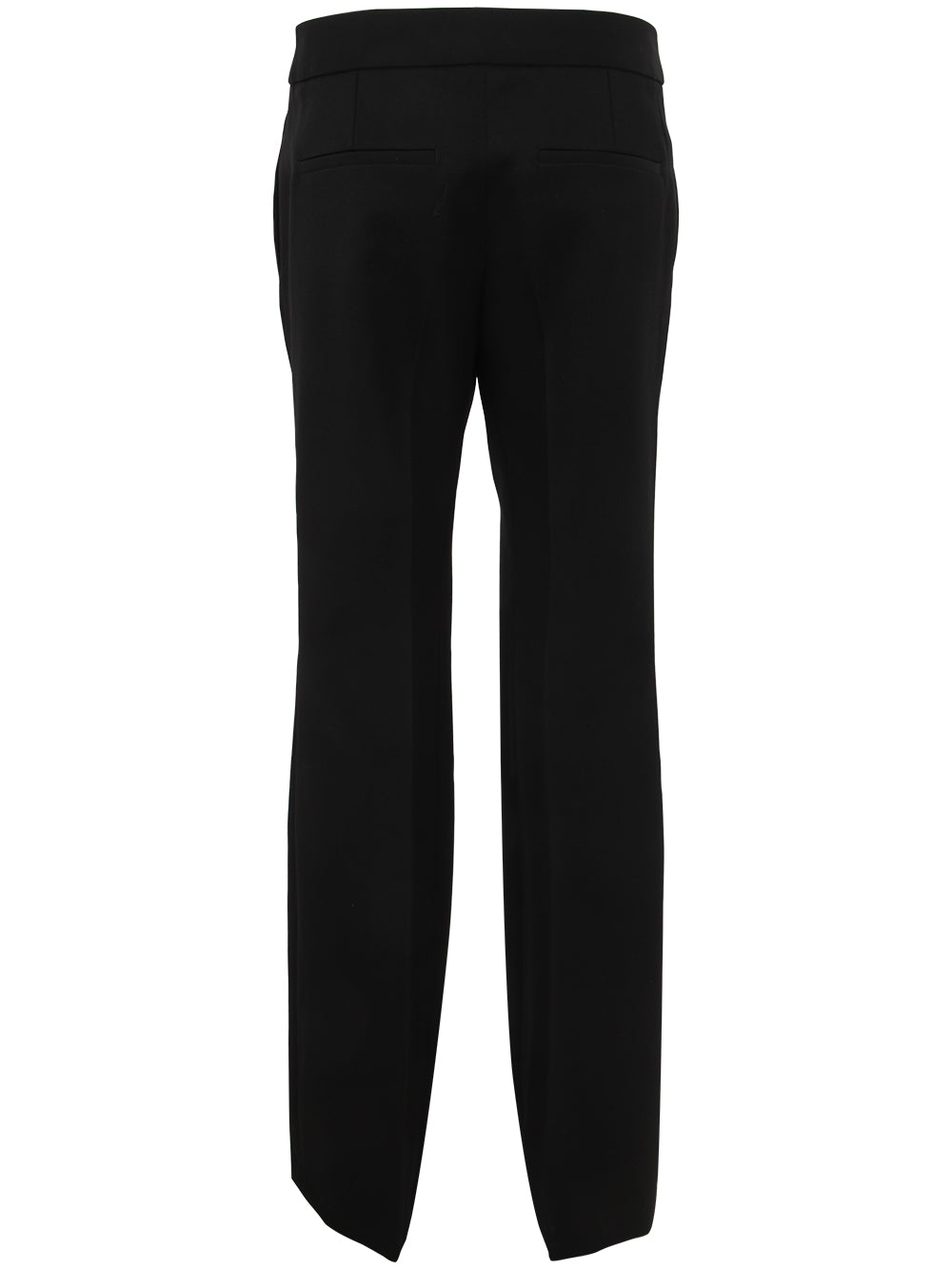 Jil Sander Women Slim Tailored Pant Slightly Low Waist