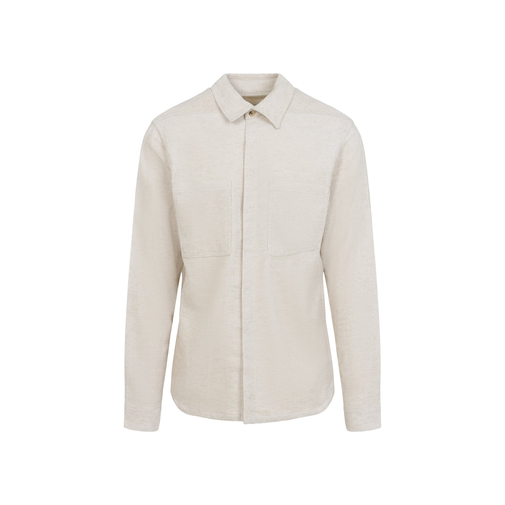 Rick Owens Work Shirt Men