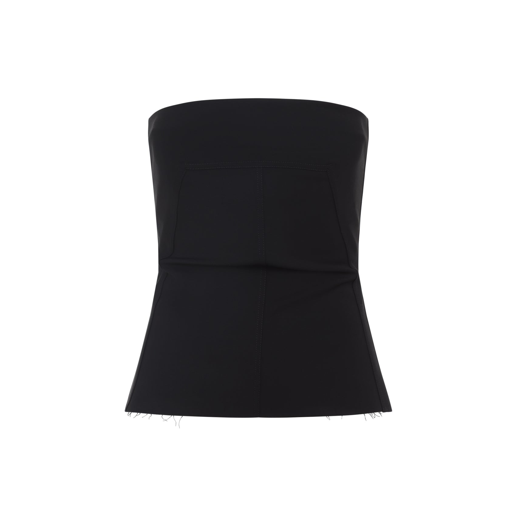 Rick Owens Bustier Top Women