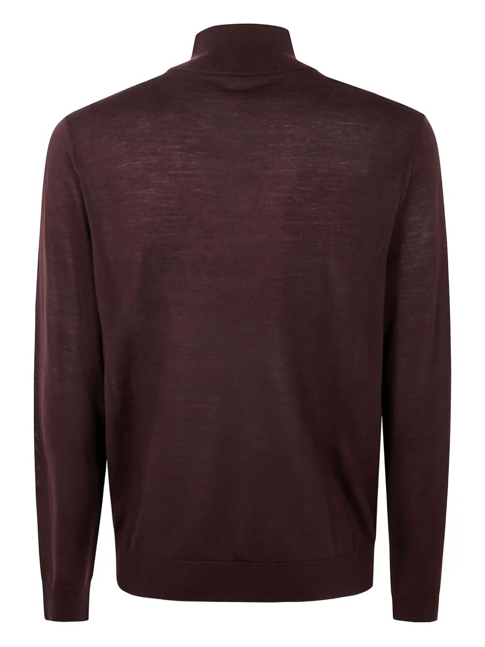 Paul Smith Men Mens Sweater Zip Neck